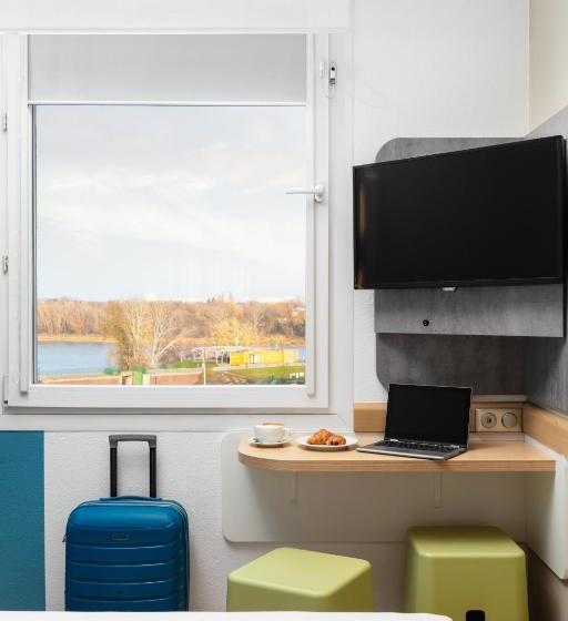 스탠다드 룸, Ibis Budget Warszawa Centrum