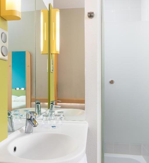 Номер Стандарт, Ibis Budget Warszawa Centrum