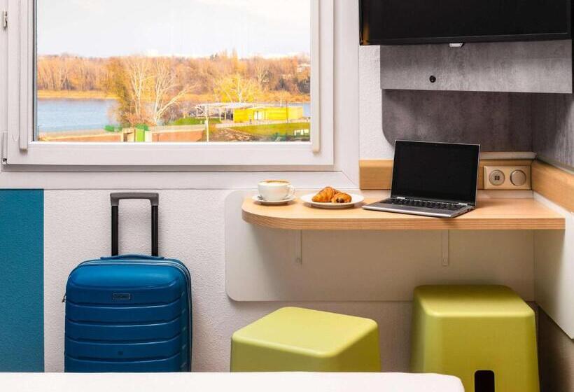 스탠다드 룸, Ibis Budget Warszawa Centrum