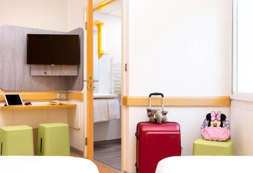 Семейный Номер, Ibis Budget Warszawa Centrum