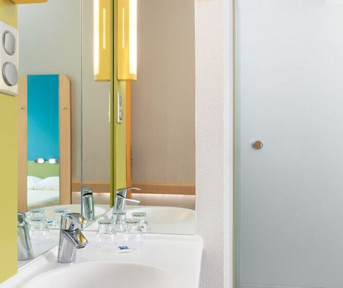 스탠다드 룸, Ibis Budget Warszawa Centrum