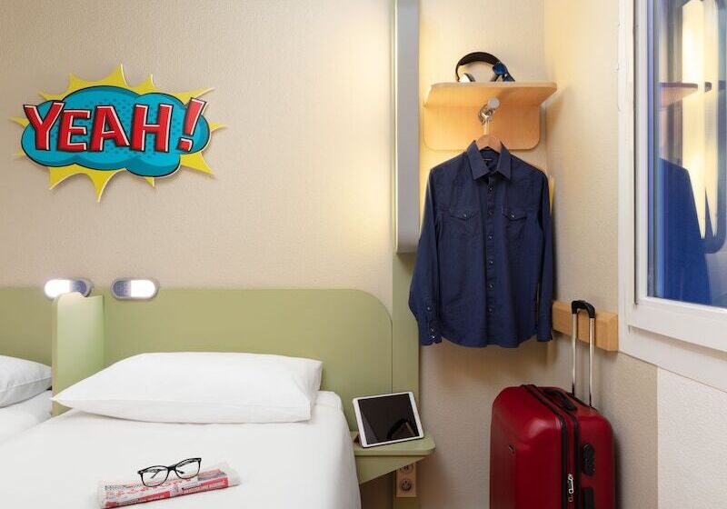 Номер Стандарт, Ibis Budget Warszawa Centrum