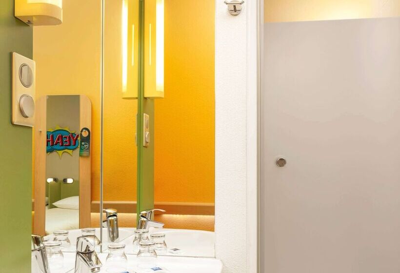 스탠다드 룸, Ibis Budget Warszawa Centrum