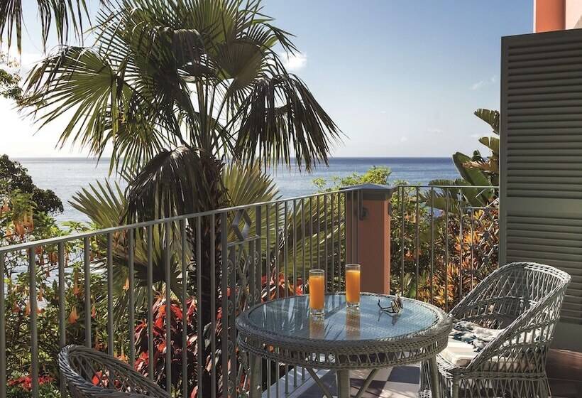Люкс Повышенной Комфортности, Reid S Palace, A Belmond Hotel, Madeira