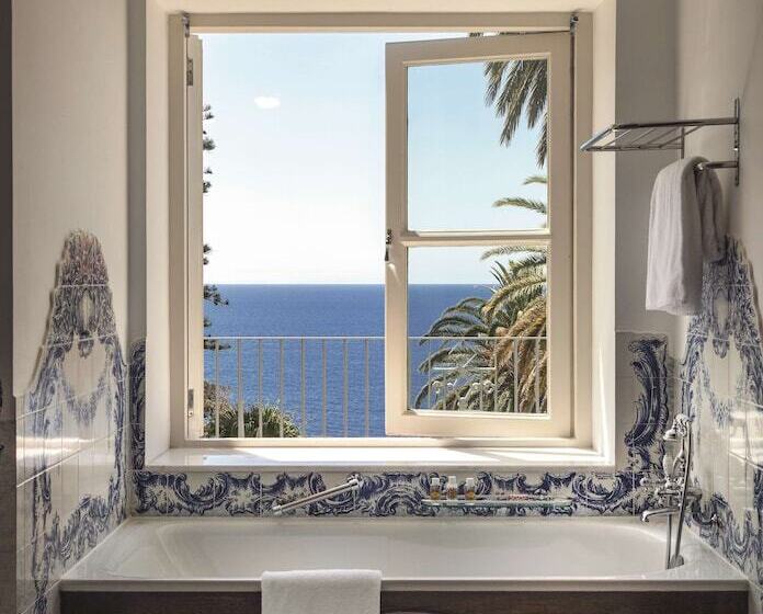 Президентский Люкс, Reid S Palace, A Belmond Hotel, Madeira