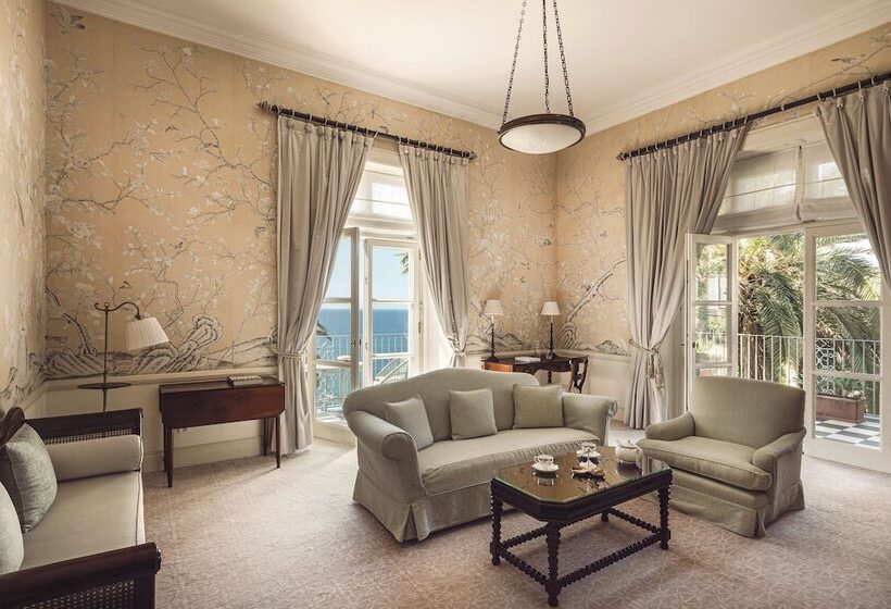 Президентский Люкс, Reid S Palace, A Belmond Hotel, Madeira