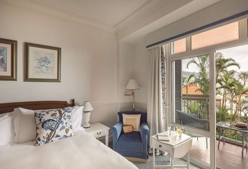 Номер Superior, Reid S Palace, A Belmond Hotel, Madeira