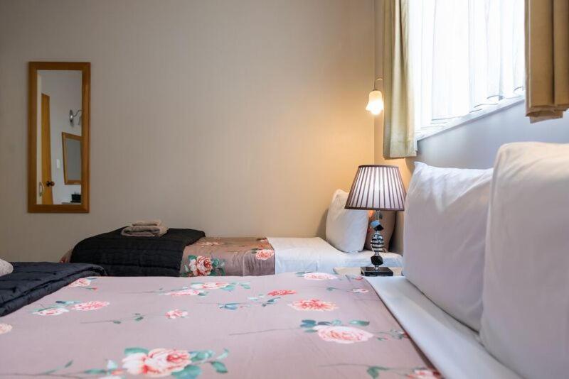 带1个卧室的豪华公寓, Strathern Motor Lodge