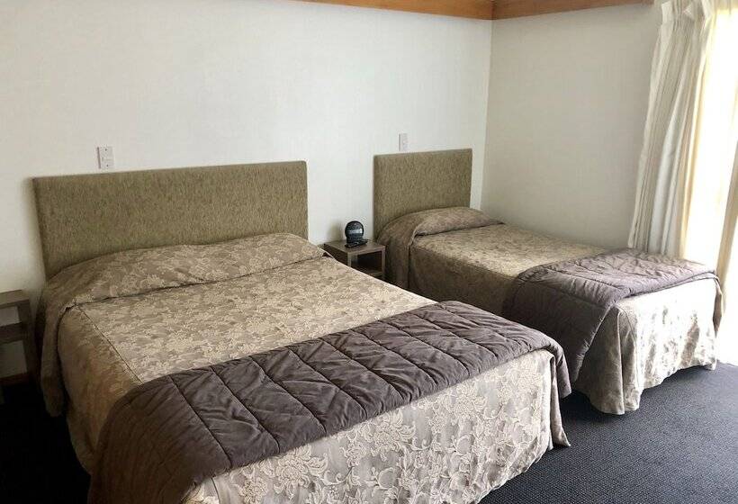 Апартаменты 2 Спальни, Teal Motor Lodge
