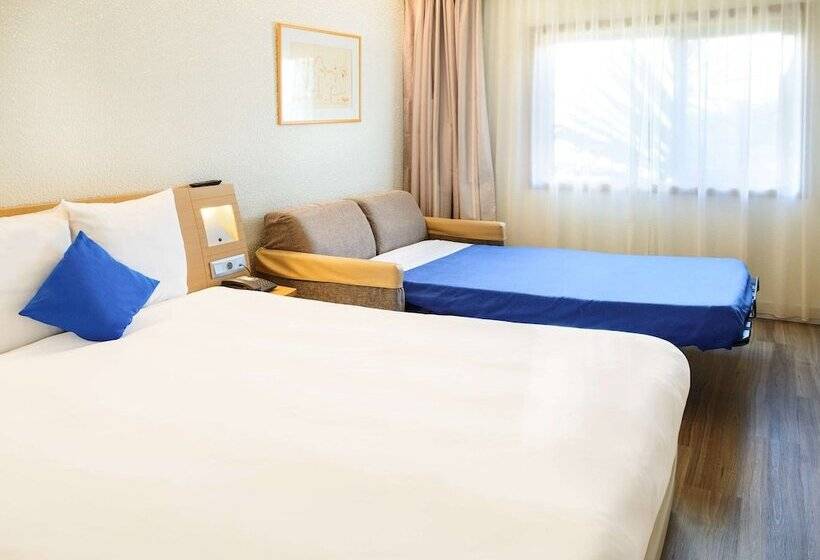 Номер Стандарт Вид на Море, Novotel Porto Gaia