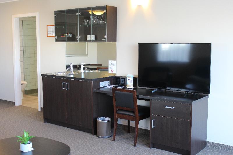이그제큐티브 스위트, Copthorne Solway Park, Wairarapa