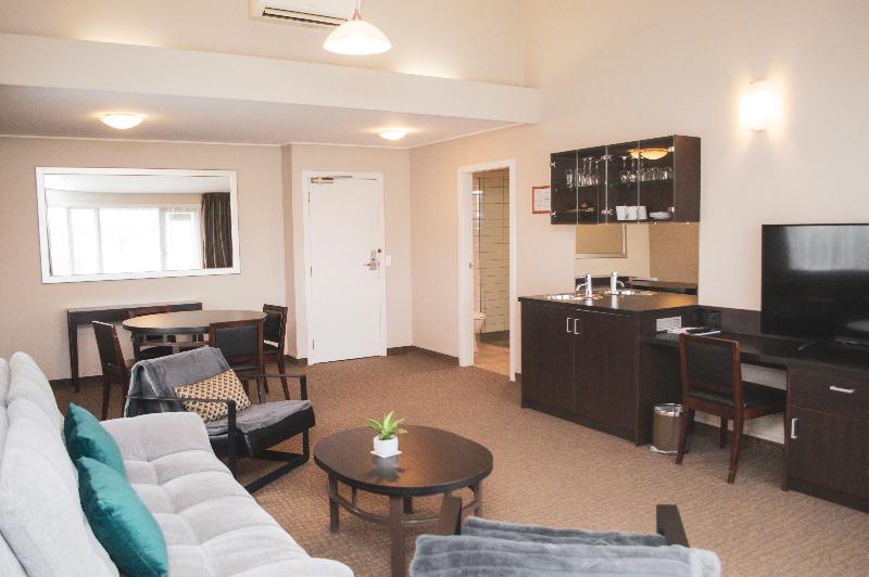 سوییت اجرایی, Copthorne Solway Park, Wairarapa