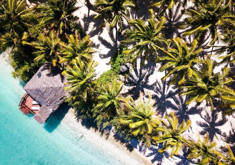 بانگلوی استاندارد, Aitutaki Lagoon Private Island Resort