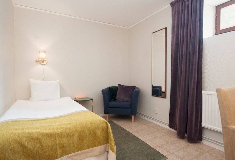 اتاق استاندارد یک نفره, Clarion Collection Hotel Kung Oscar