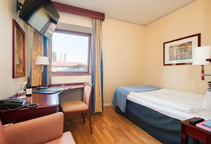 اتاق استاندارد یک نفره, Clarion Collection Hotel Kung Oscar