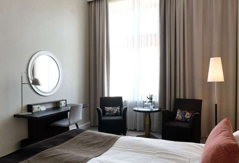 Номер Superior, Elite Stadshotellet Luleå