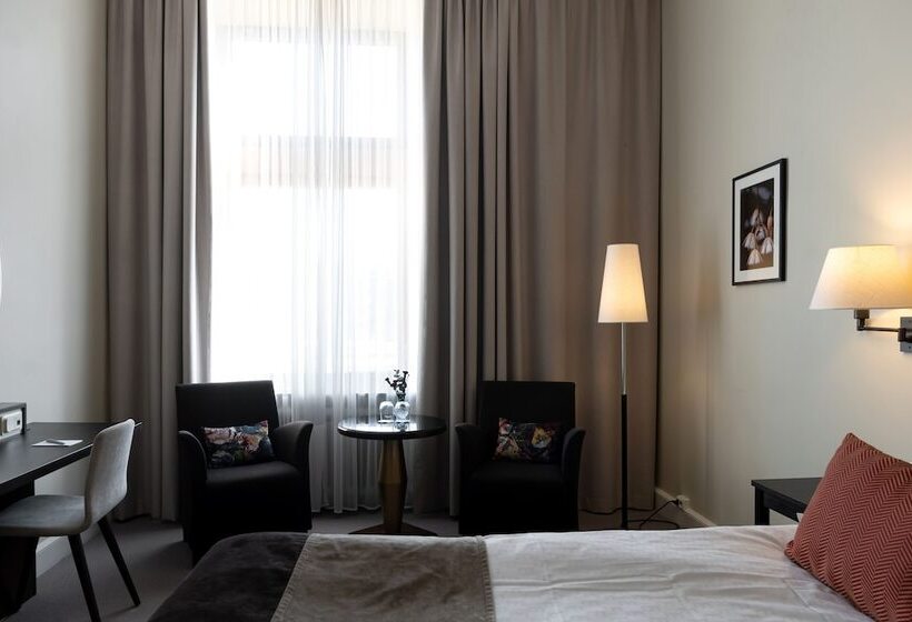 수피리어 룸, Elite Stadshotellet Luleå