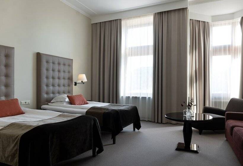 디럭스 룸, Elite Stadshotellet Luleå