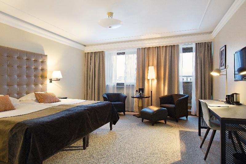디럭스 룸, Elite Stadshotellet Luleå