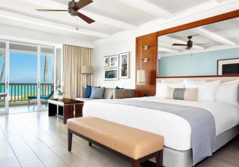 ویلای 1 خوابه با چشم‌انداز دریا, Fairmont El San Juan