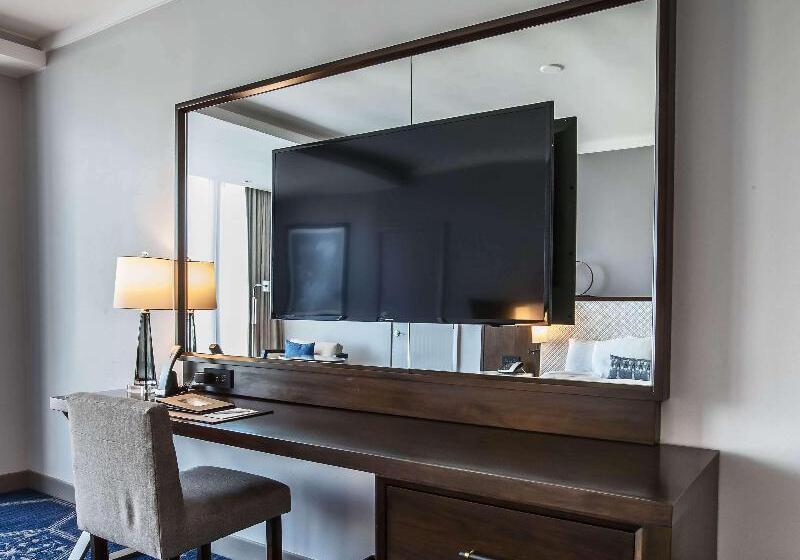 سوئیت 2 خوابه, Fairmont El San Juan