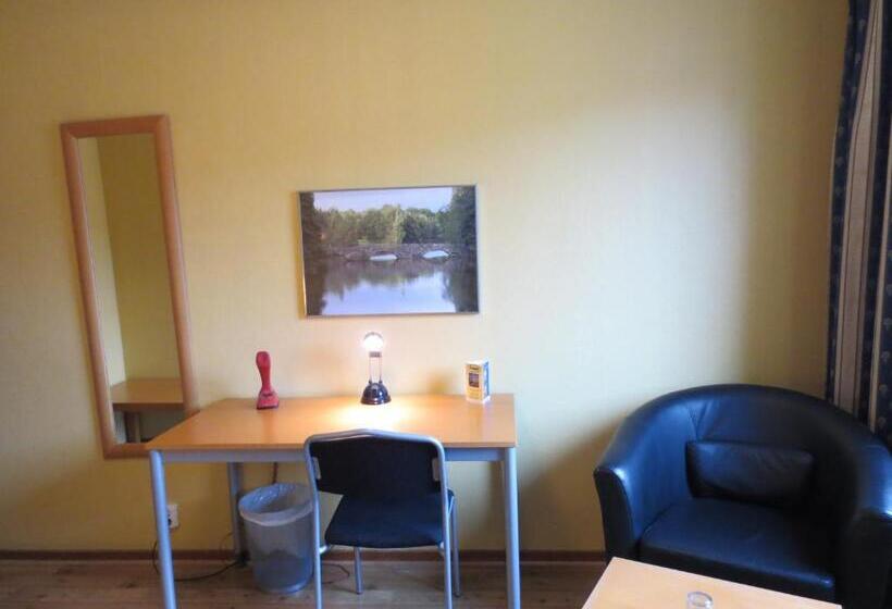 اتاق استاندارد یک نفره, Goingehof