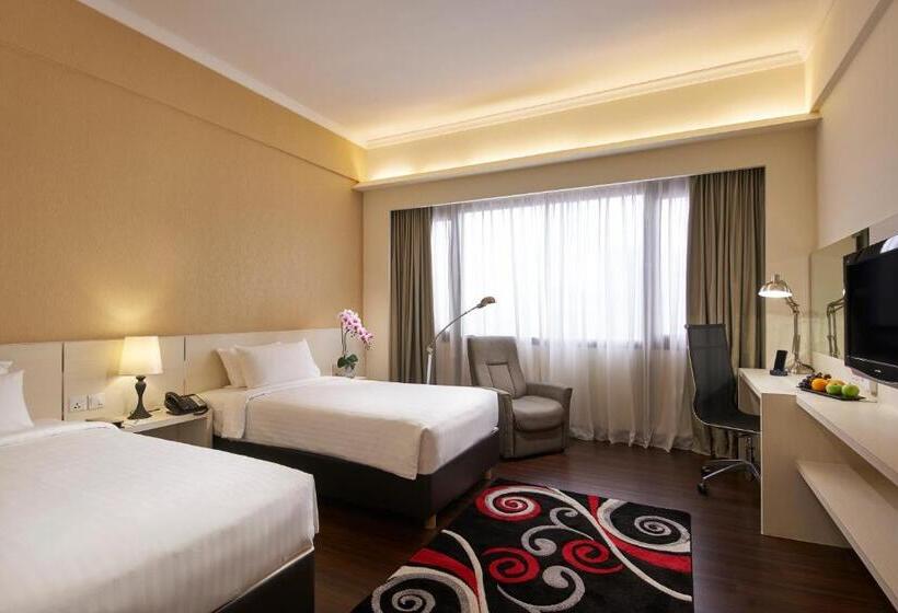 اتاق لوکس, Village Hotel Bugis By Far East Hospitality