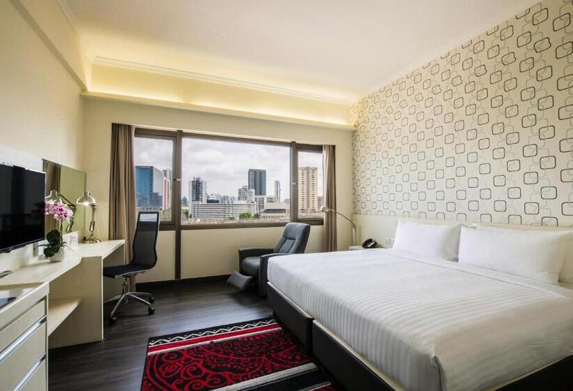 اتاق سوپریور, Village Hotel Bugis By Far East Hospitality