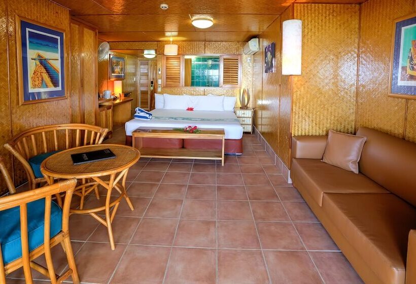 سوییت, Sanctuary Rarotonga On The Beach
