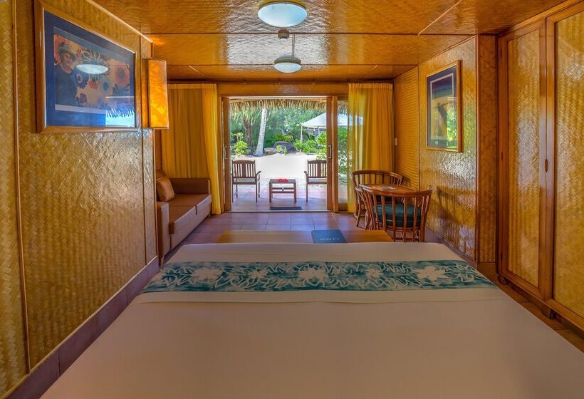 سوییت, Sanctuary Rarotonga On The Beach