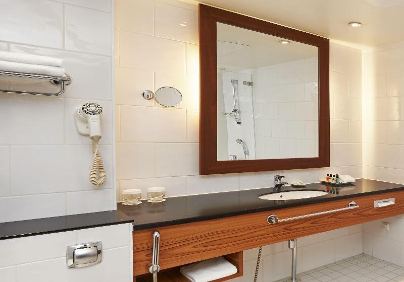 Номер Стандарт Индивидуальный, Crowne Plaza Helsinki   Hesperia, An Ihg
