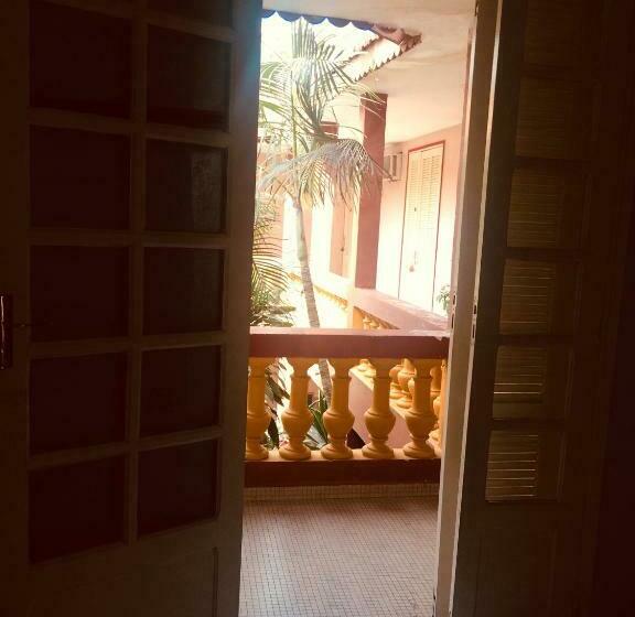 اتاق استاندارد, Hôtel Saint Louis Sun Dakar