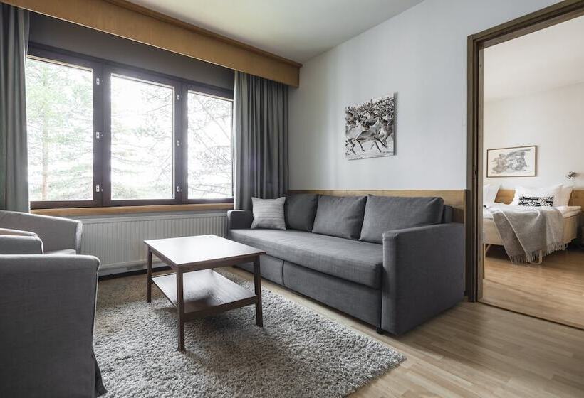 Люкс, Lapland Hotels Hetta