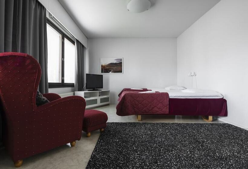 Апартаменты 1 Спальня, Lapland Hotels Hetta