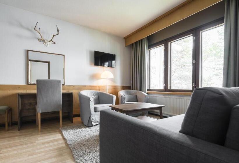 Люкс, Lapland Hotels Hetta