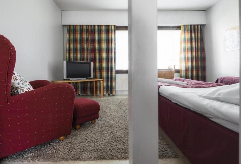 Студия Стандарт, Lapland Hotels Hetta