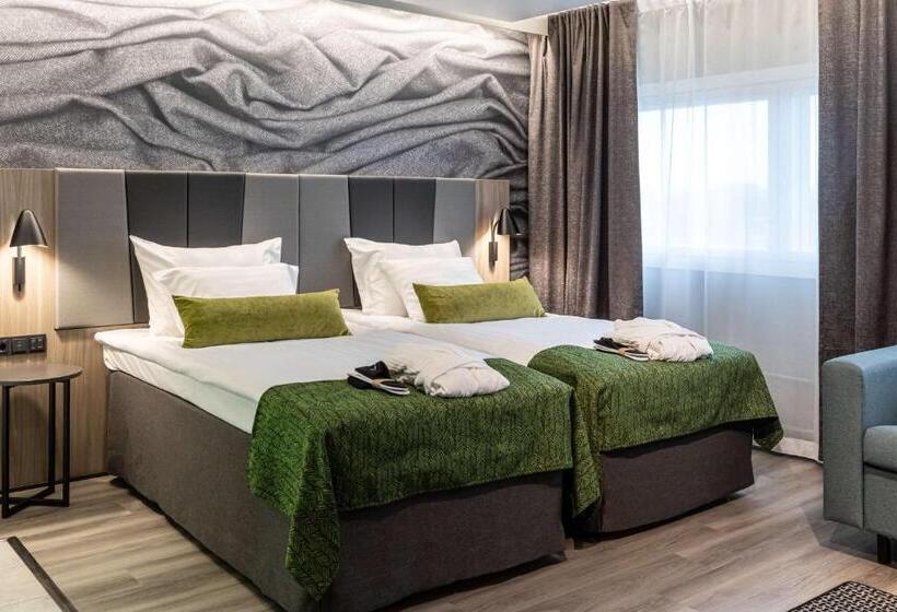 Семейный Номер Superior, Scandic Pasila