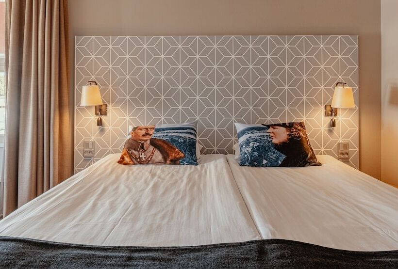 Номер Стандарт, Original Sokos Hotel Vaakuna Mikkeli