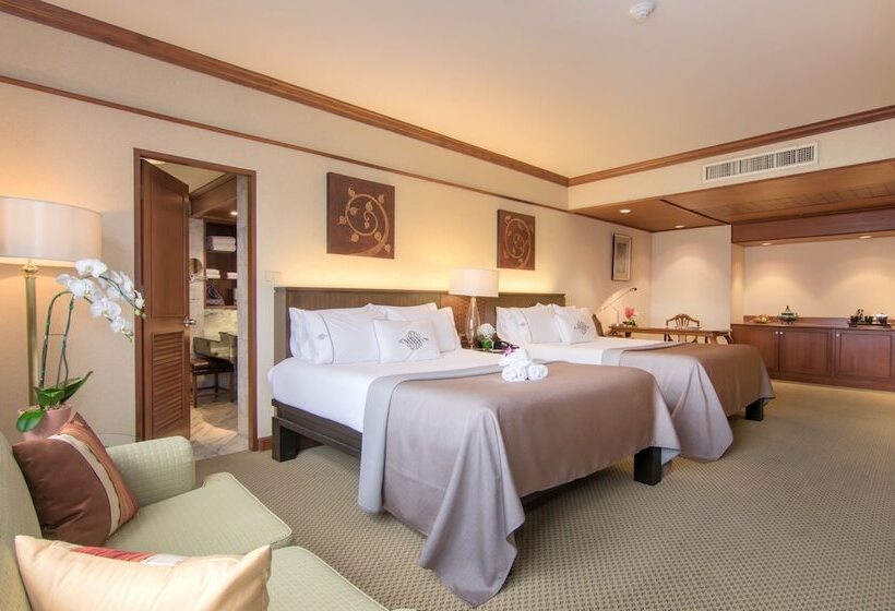 Premium Family Room, The Sukosol