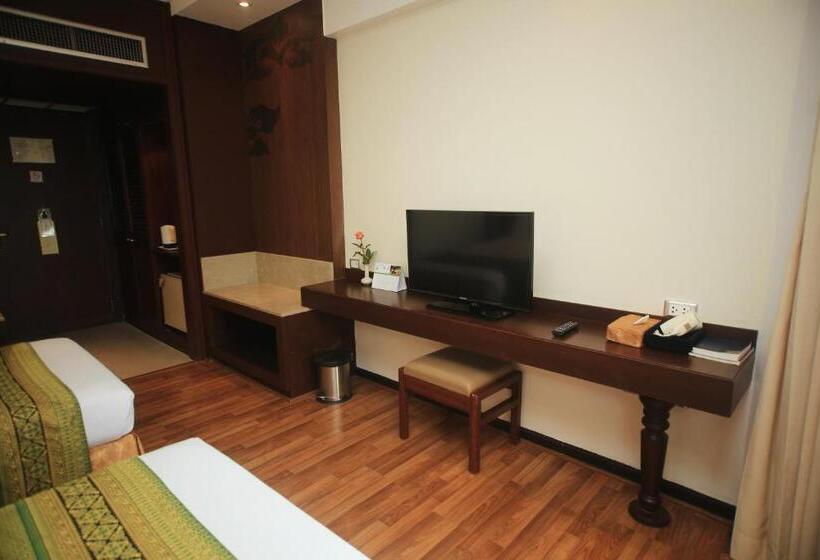 Номер Superior, Wiang Inn