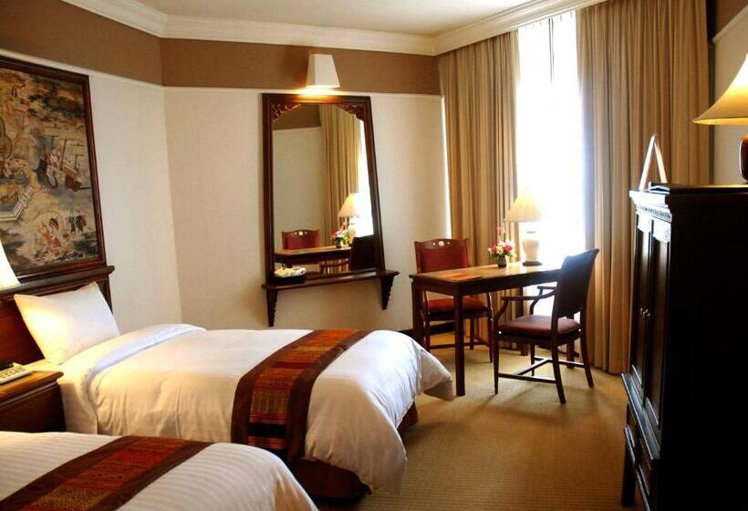 Номер Deluxe, Wiang Inn