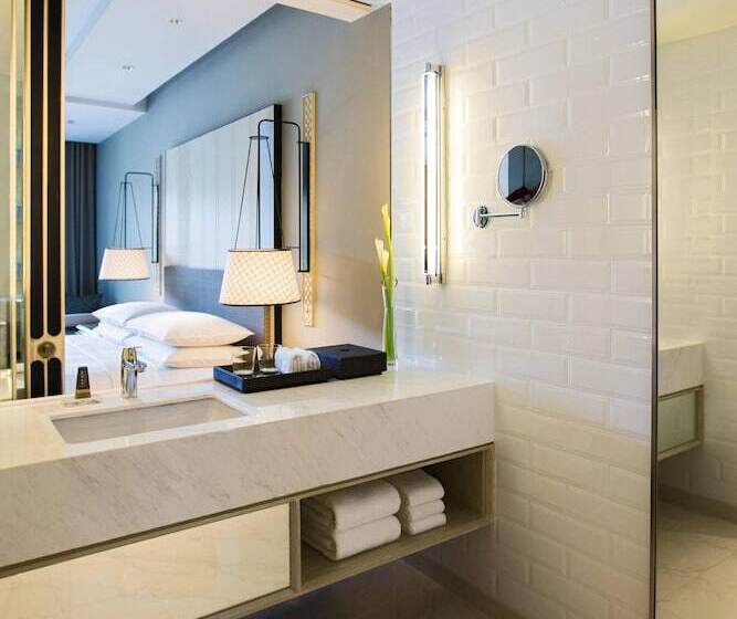 패밀리 룸, Hua Hin Marriott Resort And Spa