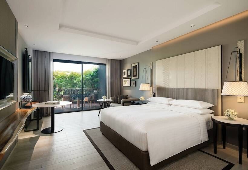 패밀리 룸, Hua Hin Marriott Resort And Spa