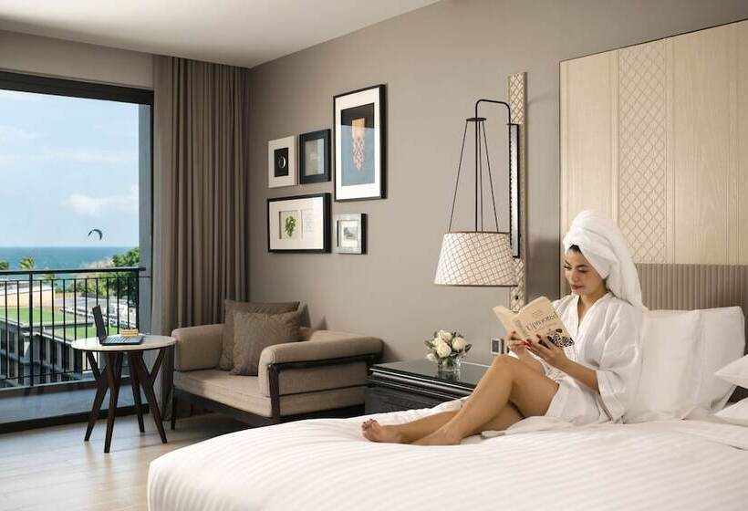 스탠다드 룸 더블 침대 2개, Hua Hin Marriott Resort And Spa