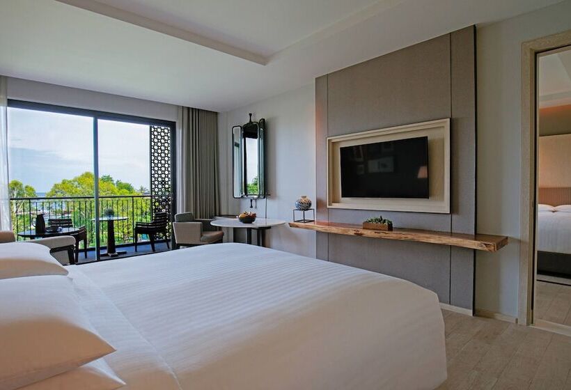 패밀리 룸, Hua Hin Marriott Resort And Spa