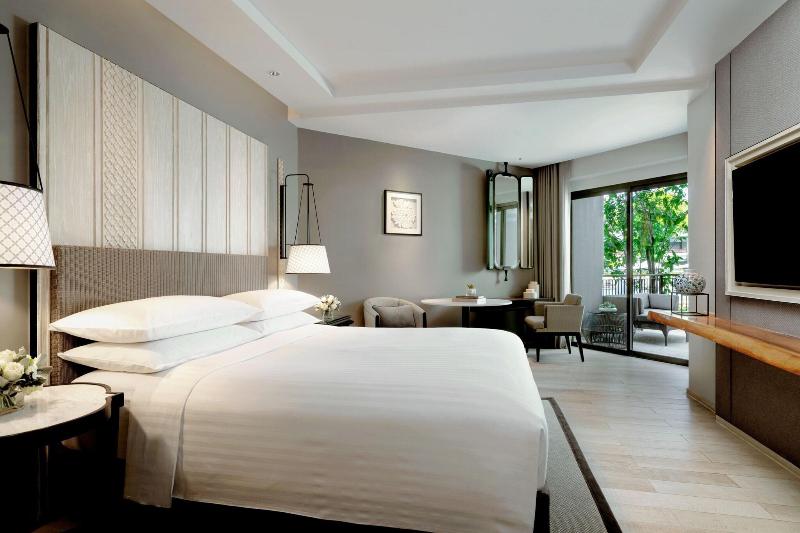 스위트 킹사이즈 침대, Hua Hin Marriott Resort And Spa