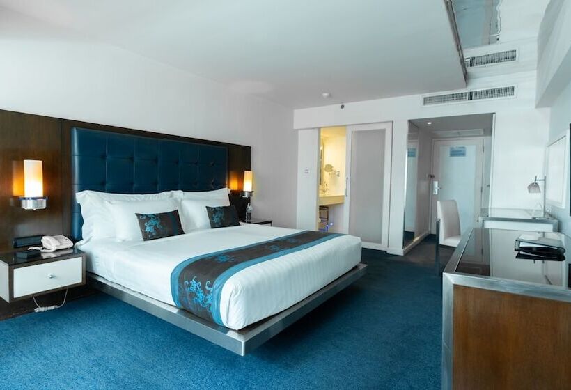 Quarto Estandar Cama King, Night Hotel Bangkok - Sukhumvit 15