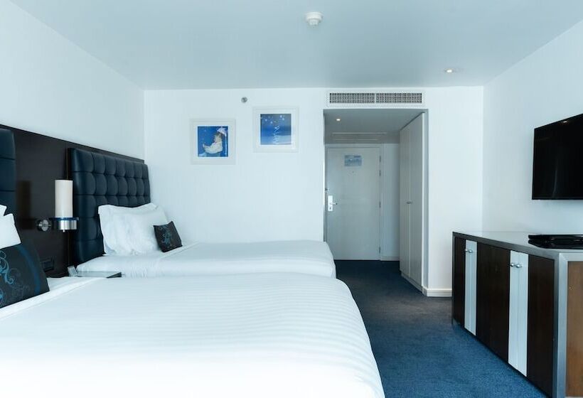 Quarto Estandar, Night Hotel Bangkok - Sukhumvit 15