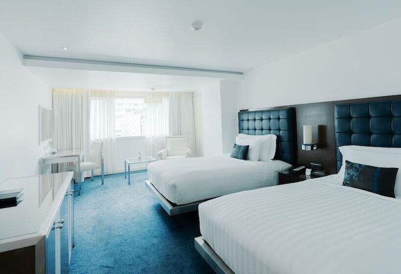 Quarto Estandar, Night Hotel Bangkok - Sukhumvit 15