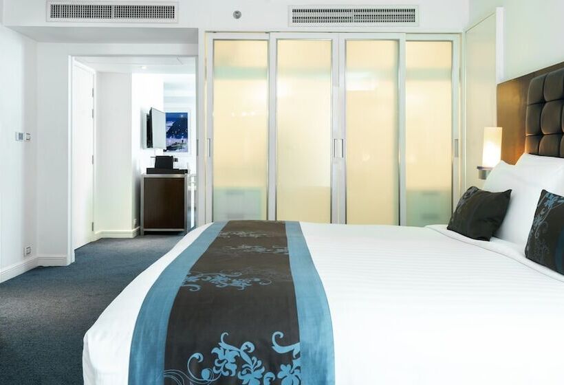 Suíte, Night Hotel Bangkok - Sukhumvit 15
